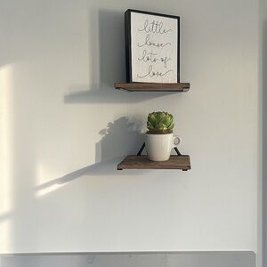 Vintage handmade decorative Ceramic mug w/Faux Artichoke